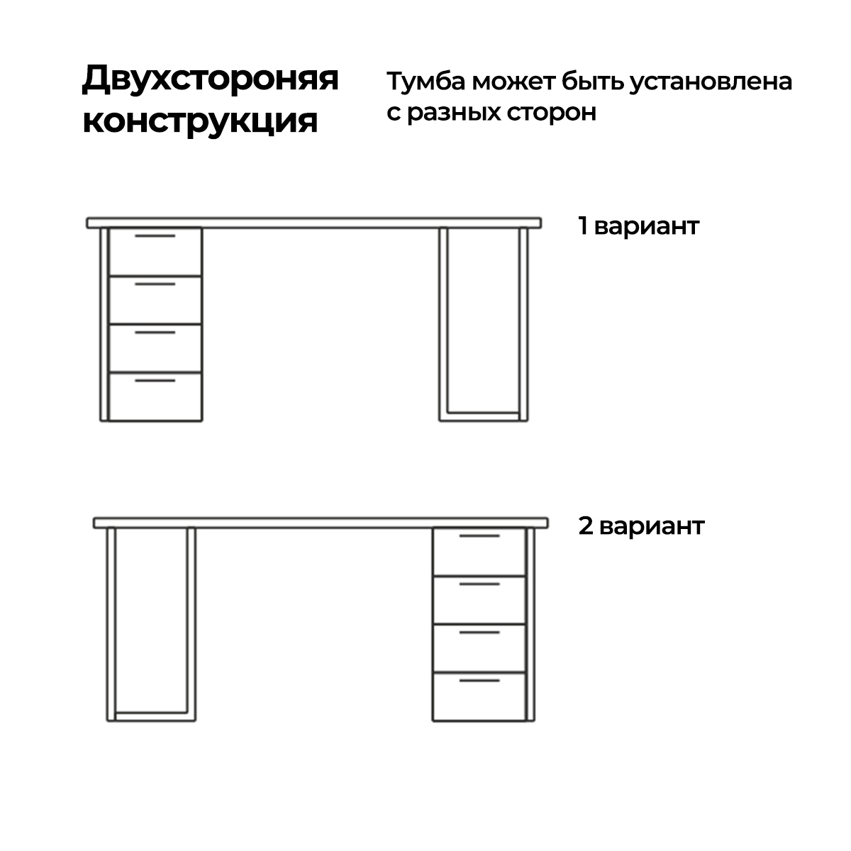 Письменный стол КИХОТ МАКСИ / gray в стиле лофт
